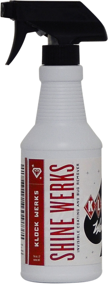 Shine Werks Cleaner - U.S. fl 16 oz.