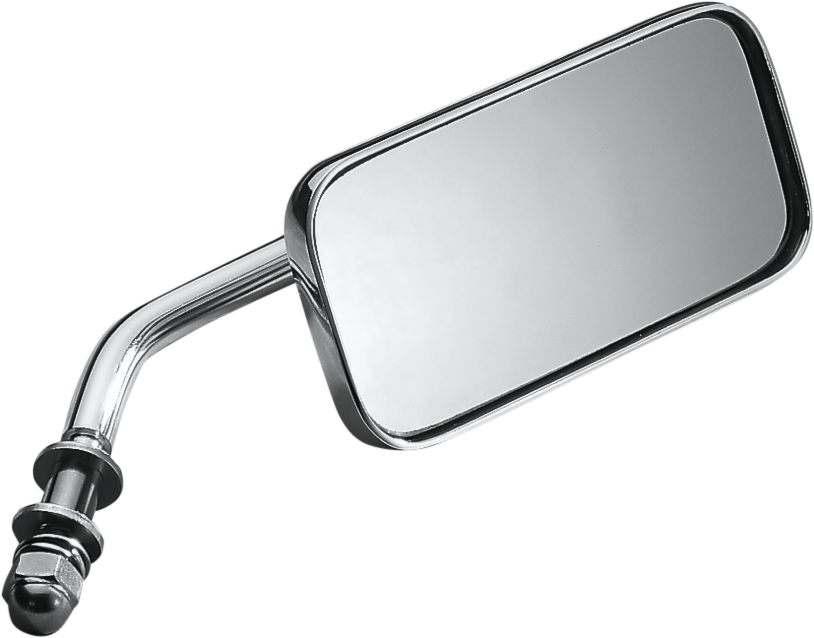 Rectangular Mirror - 2 x 4.25"