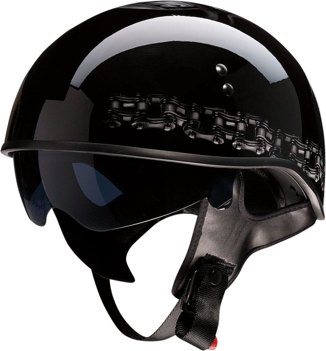Vagrant Helmet - FTW - Black/Gray - XS - Lutzka's Garage