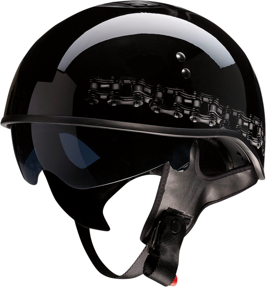 Vagrant Helmet - FTW - Black/Gray  - Small - Lutzka's Garage