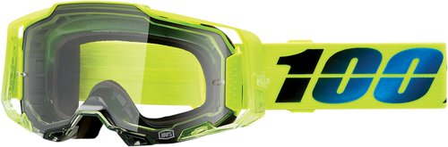 Armega Goggles - Koropi - Clear - Lutzka's Garage