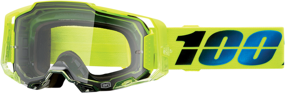 Armega Goggles - Koropi - Clear - Lutzka's Garage