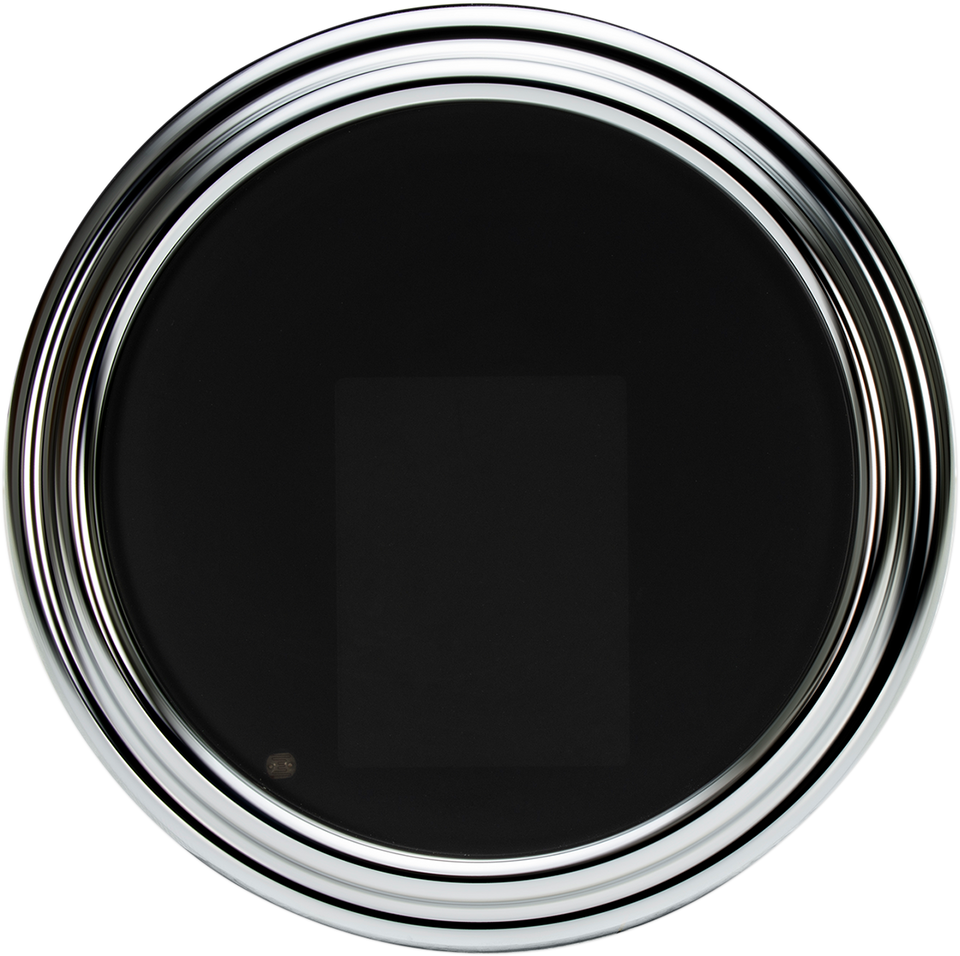 Tank Speedometer - Chrome Bezel - 4.5"