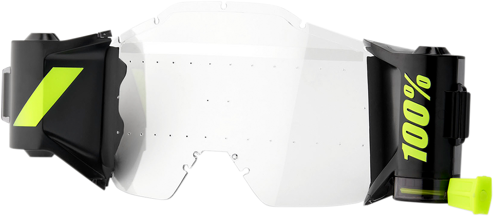 Youth Forecast Roll-Off System