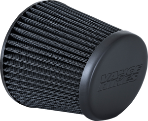 Air Filter - VO2 Falcon - Black - Lutzka's Garage