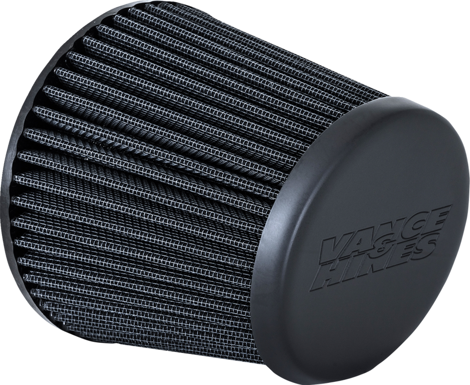 Air Filter - VO2 Falcon - Black - Lutzka's Garage