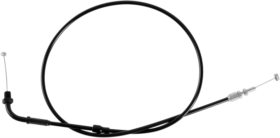 Throttle Cable - Pull - Suzuki
