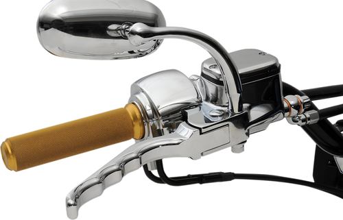 Brake Lever - Grooved