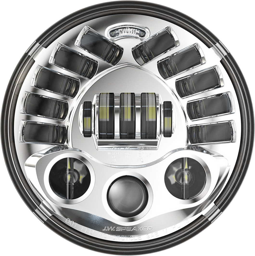 Adaptive Headlight with Adapter - 7