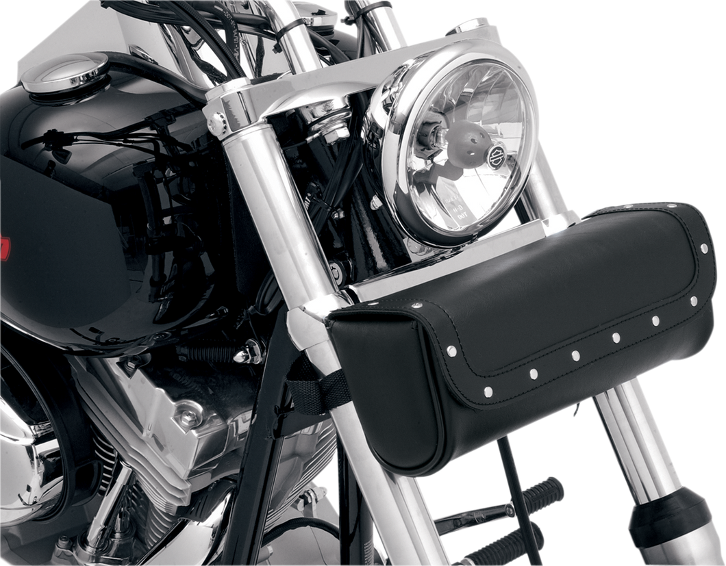 Riveted Highwayman Tool Pouch -- Medium