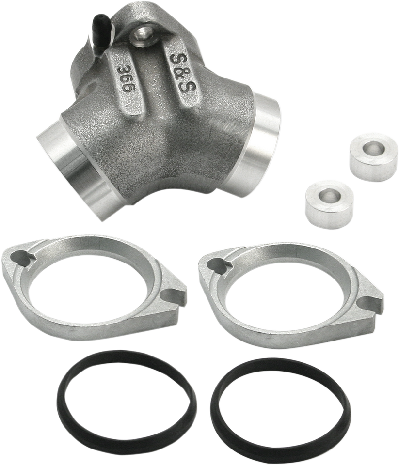 Manifold Conversion - 86-03 XL