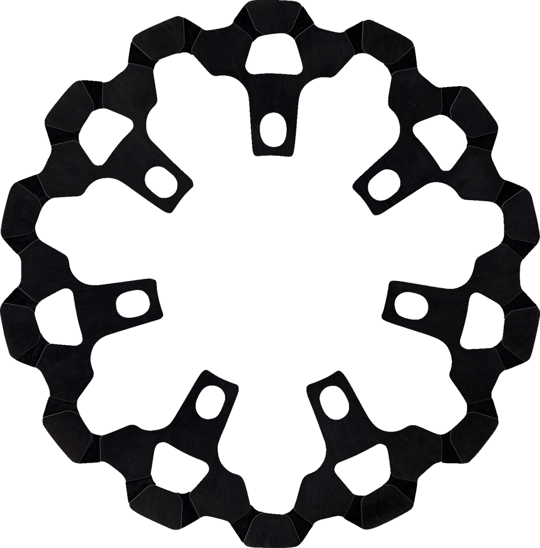 Brake Rotor - Front - 11-13/16