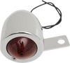 Bullet Light with Mount - Right - Chrome - Lutzka's Garage