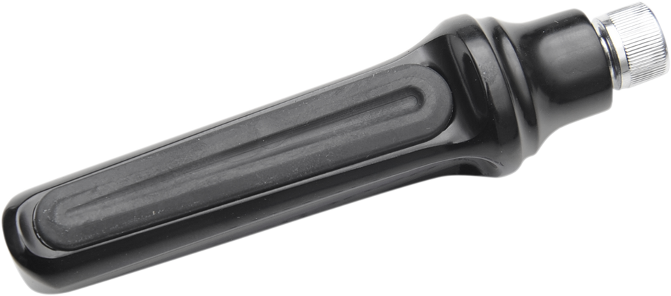 Toe Peg - Contour - Black - Lutzka's Garage