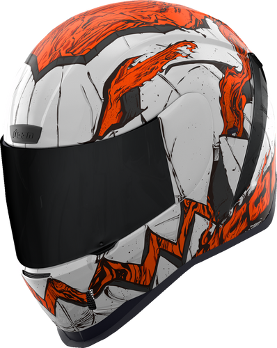 Airform Helmet - Trick or Street 3 - White - XS - Lutzka's Garage