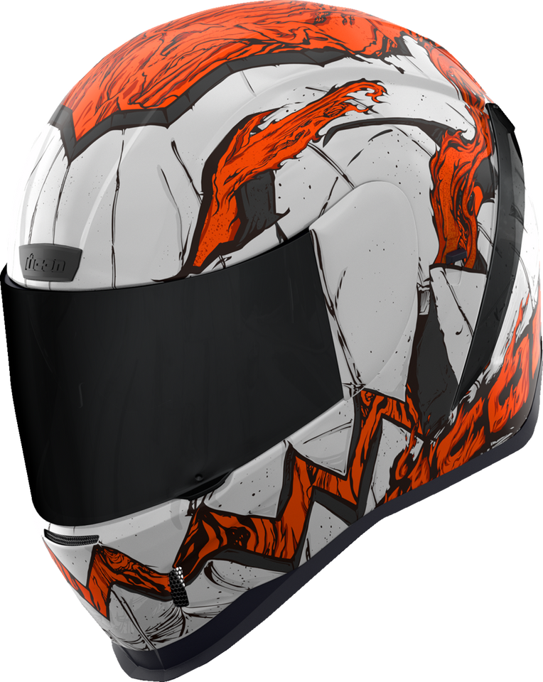 Airform Helmet - Trick or Street 3 - White - XS - Lutzka's Garage