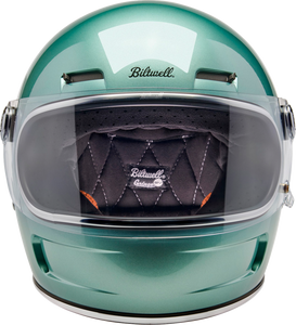 Gringo SV Helmet - Metallic Seafoam - Small - Lutzka's Garage