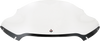 Flare Windshield - 9" -  Clear - FLTR - Lutzka's Garage