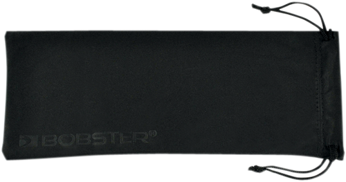 Charger Sunglasses - Gloss Black - Smoke - Lutzka's Garage