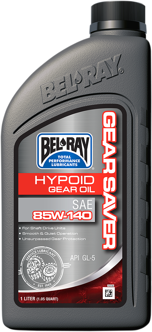 Hypoid Gear Oil - 85W-140