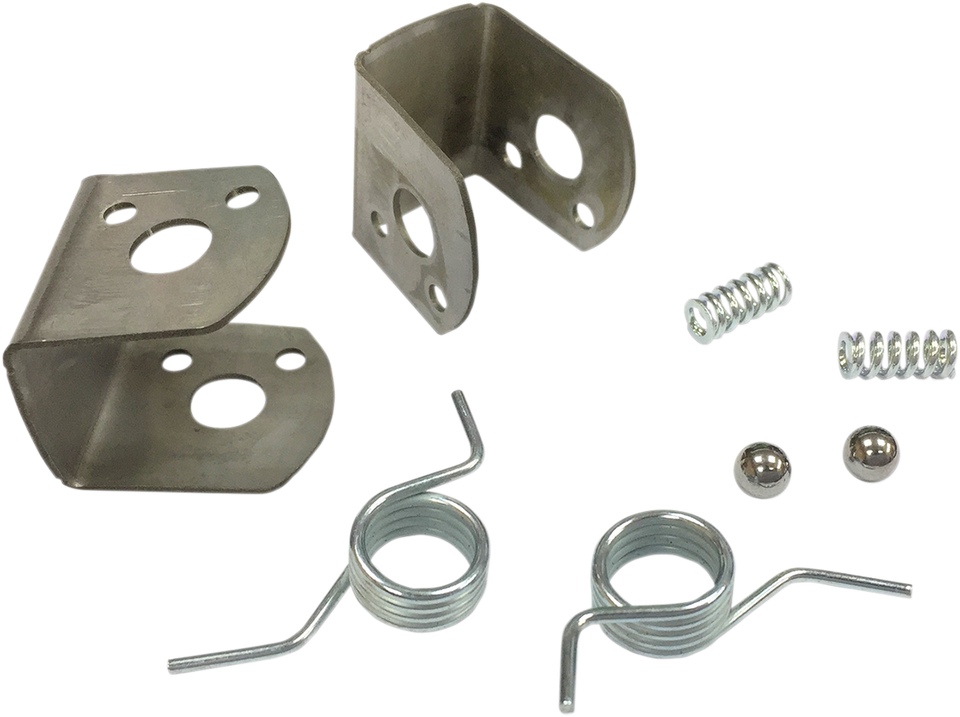 Passenger Peg Hardware Kit