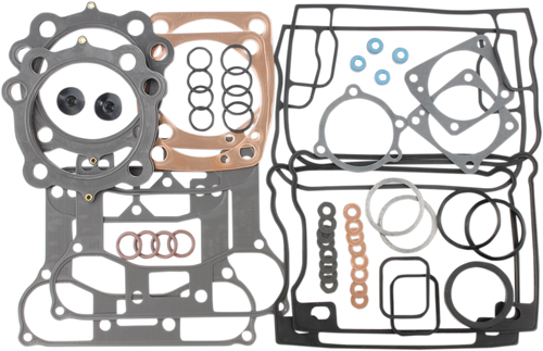 Top End Gasket Kit - Big Bore - Big Twin - EST