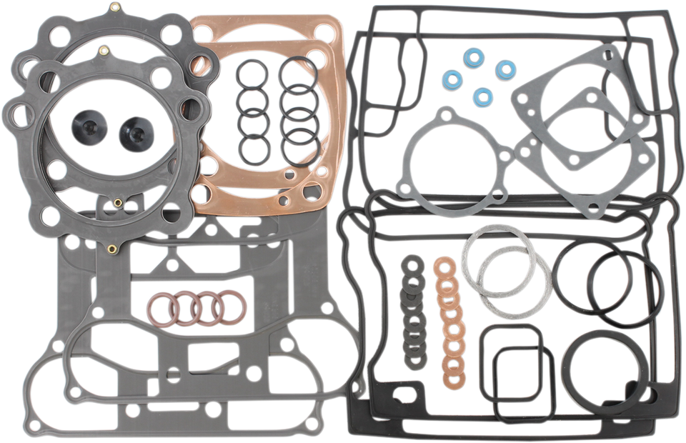 Top End Gasket Kit - Big Bore - Big Twin - EST