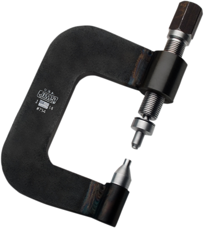 Tool Saddlebag Rivet