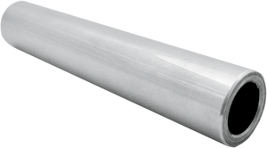 Universal Spacer - Polished - Stainless Steel - 25 MM X 6" - Lutzka's Garage