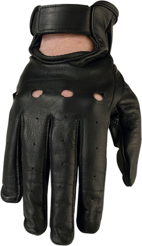 Womens 243 Gloves - Black - XS - Lutzka's Garage