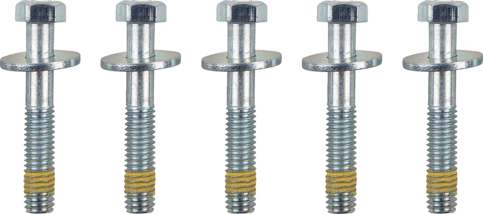 Hardware Kit - Pulley - Hex - 7/16"-14