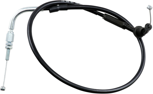 Throttle Cable - Push - Suzuki