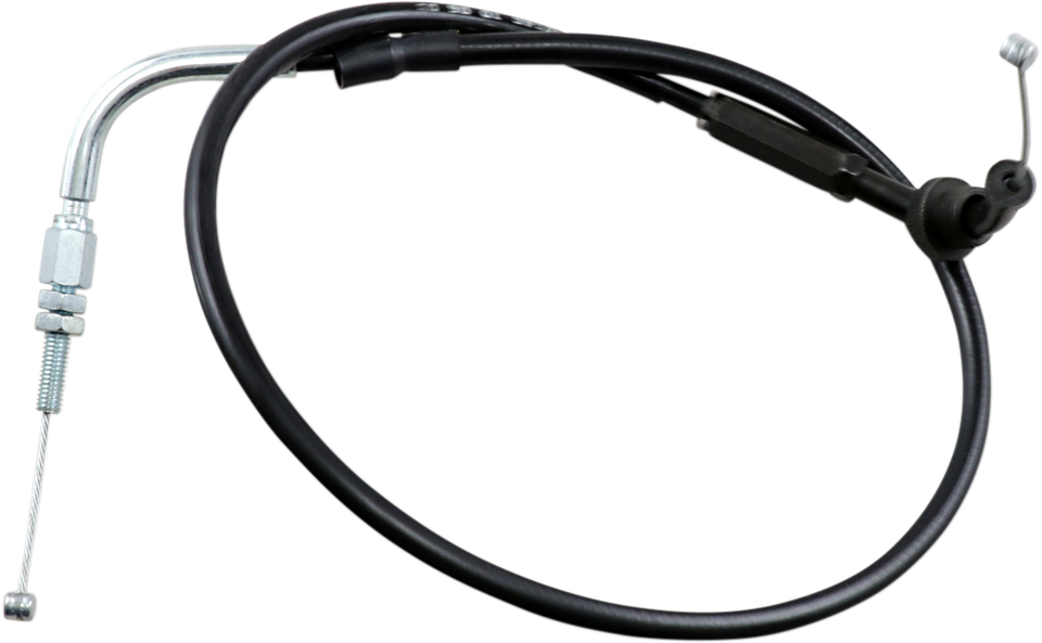 Throttle Cable - Push - Suzuki