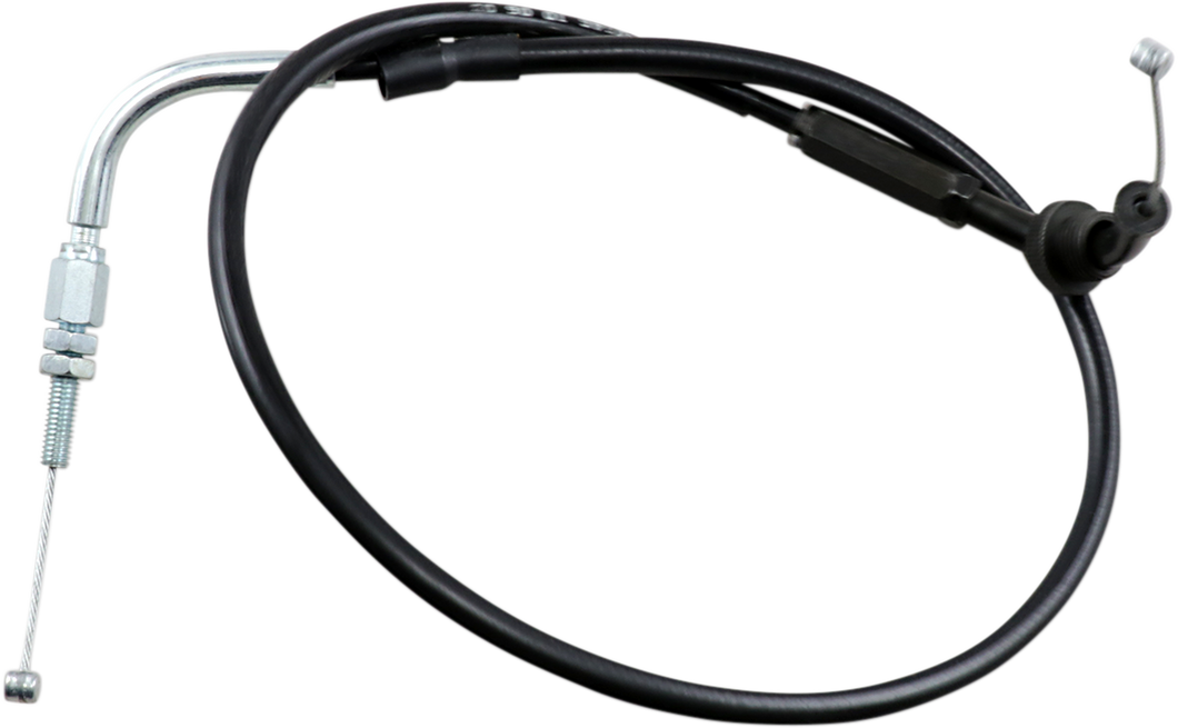 Throttle Cable - Push - Suzuki