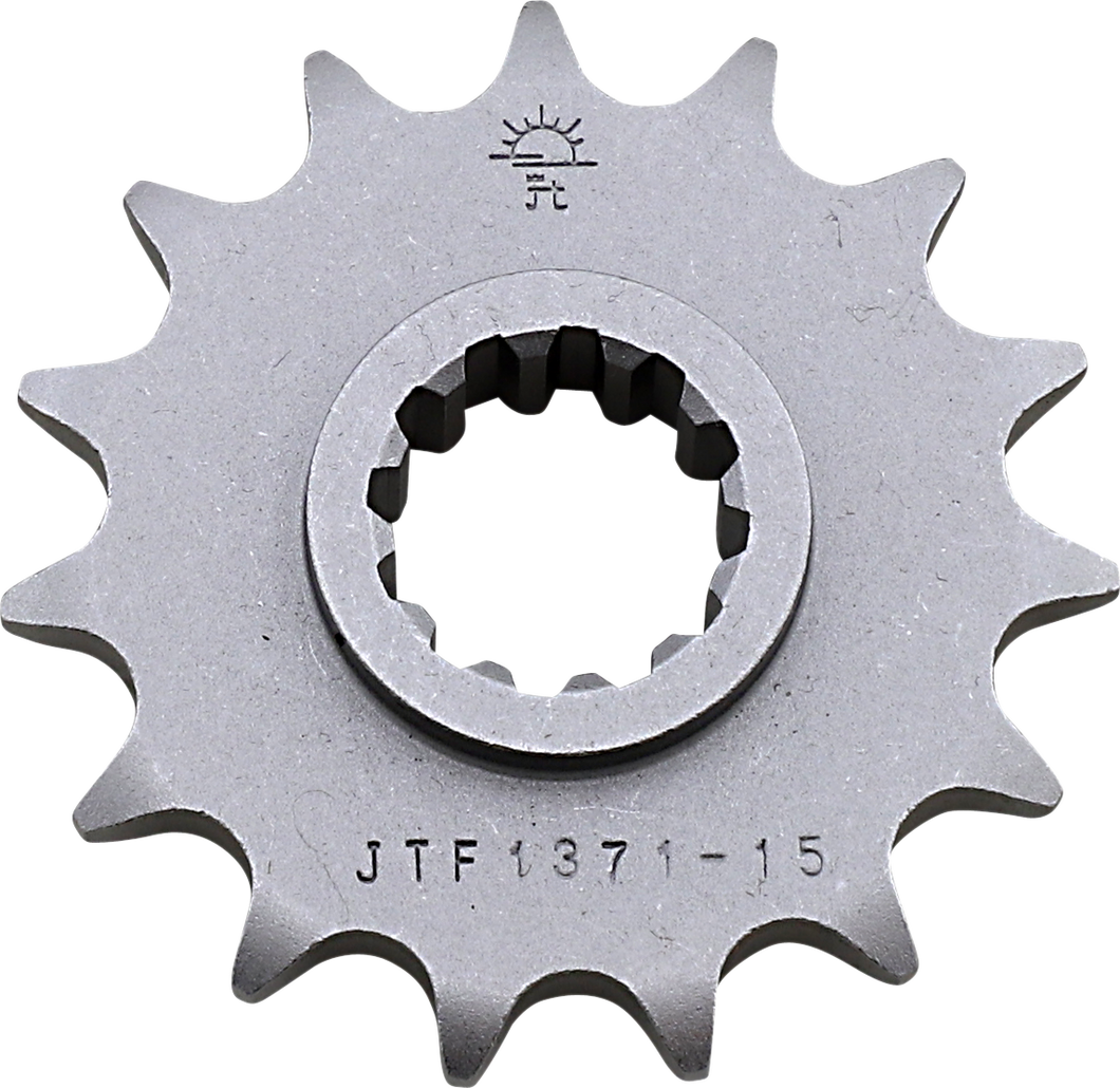 Countershaft Sprocket - 15 Tooth