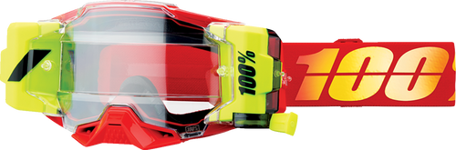 Armega Forecast Goggles - Nuketown - Clear - Lutzka's Garage