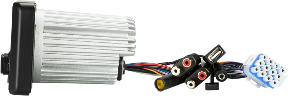 Bluetooth Media Center - Square