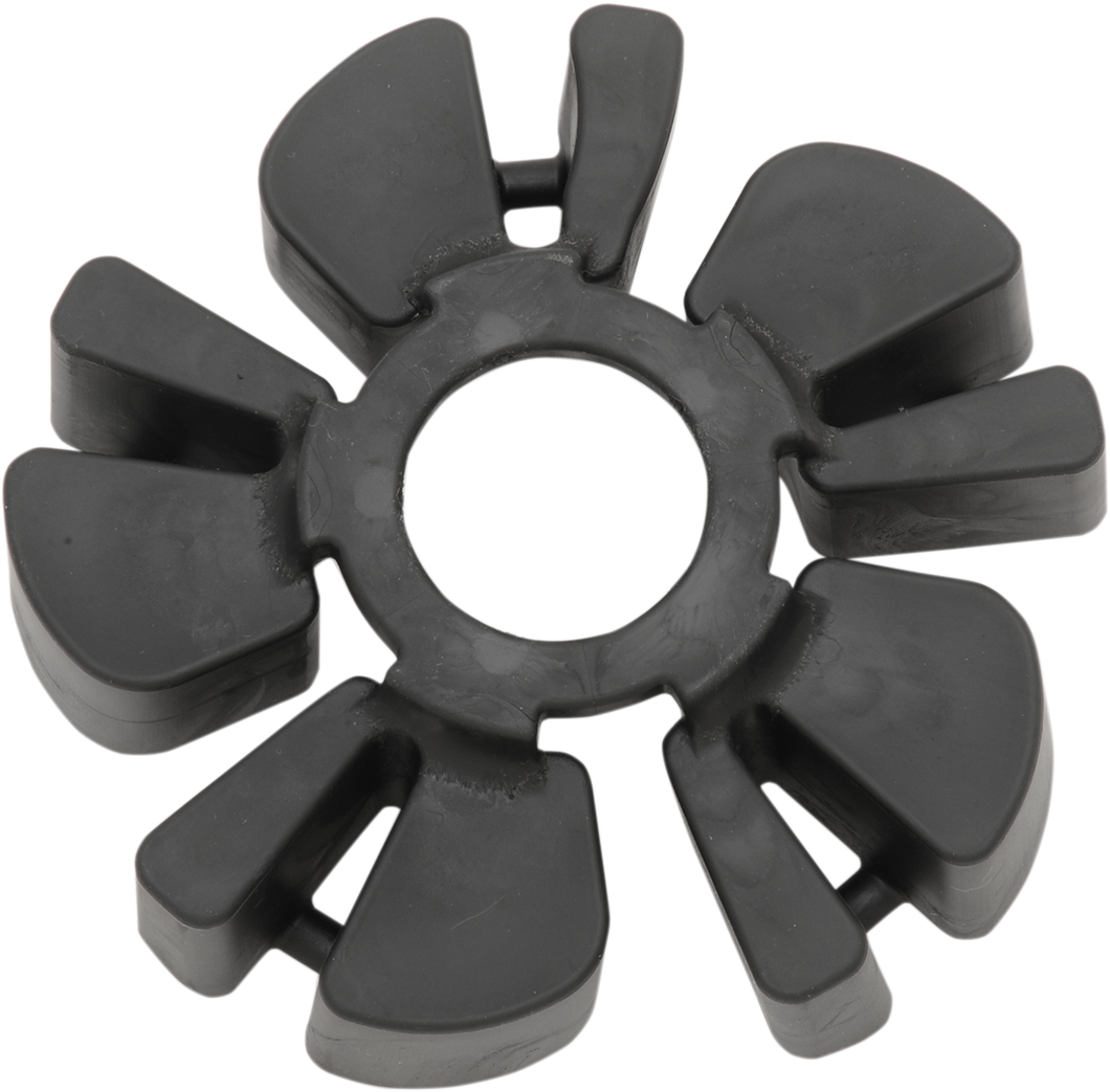 Cush Drive Isolator Pulley