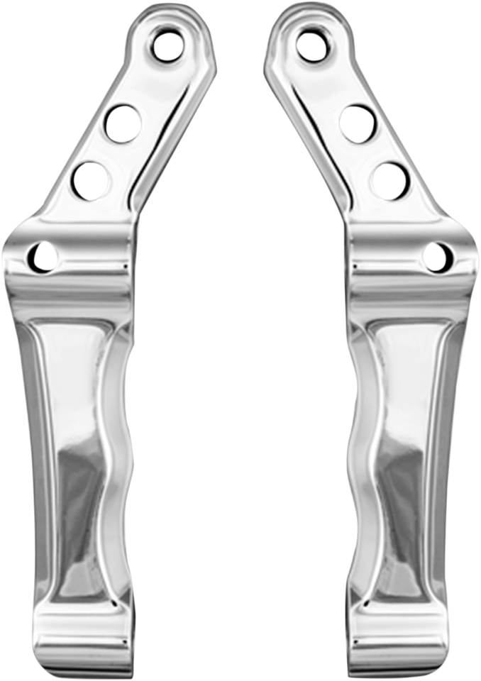 Caliper Mount - 11.5" - Polished