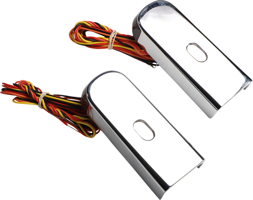 LED Strut Light - Red 06-17 FXD