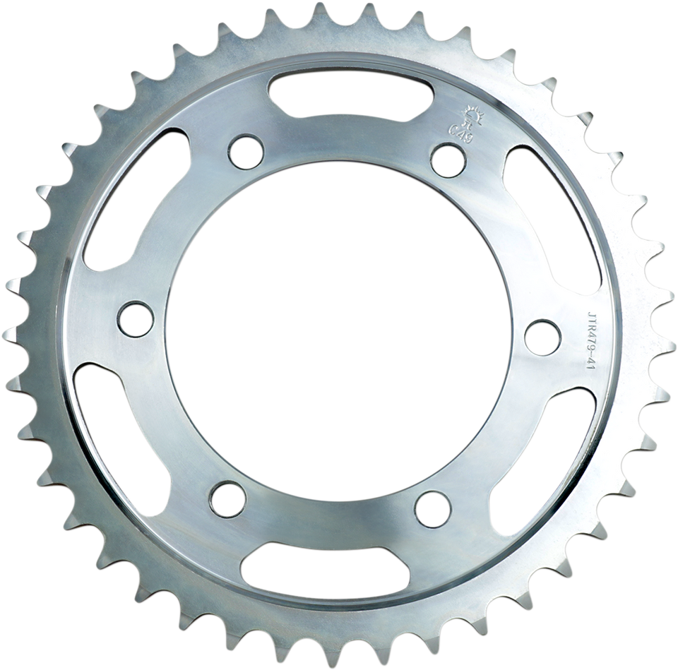 Sprocket - Rear - Kawasaki/Suzuki - 41-Tooth - Lutzka's Garage