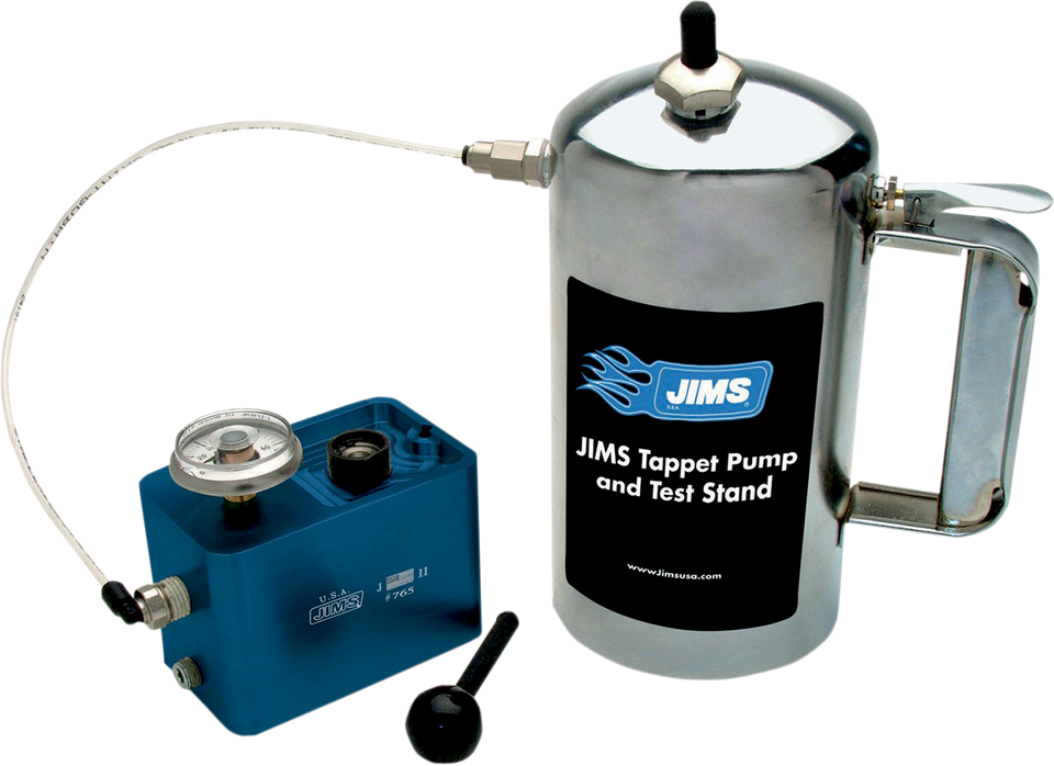 Tool Tester Tappet Twin Cam