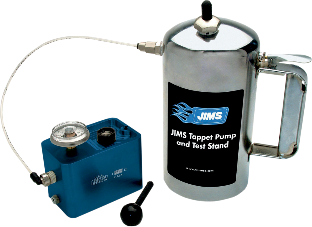 Tool Tester Tappet Twin Cam