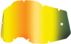 Accuri 2/Racecraft 2/Strata 2 Lens - Gold Mirror - Lutzka's Garage