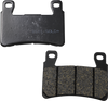Gold Plus Brake Pad - Front