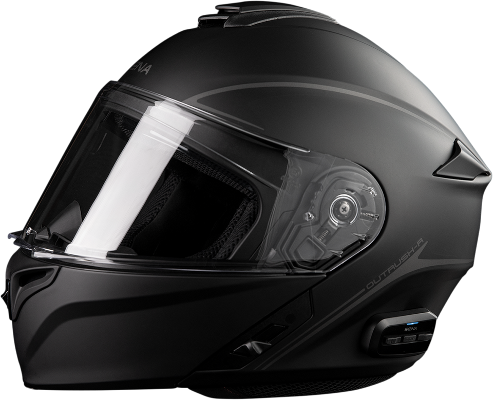 Outrush R Helmet - Black - Small - Lutzka's Garage