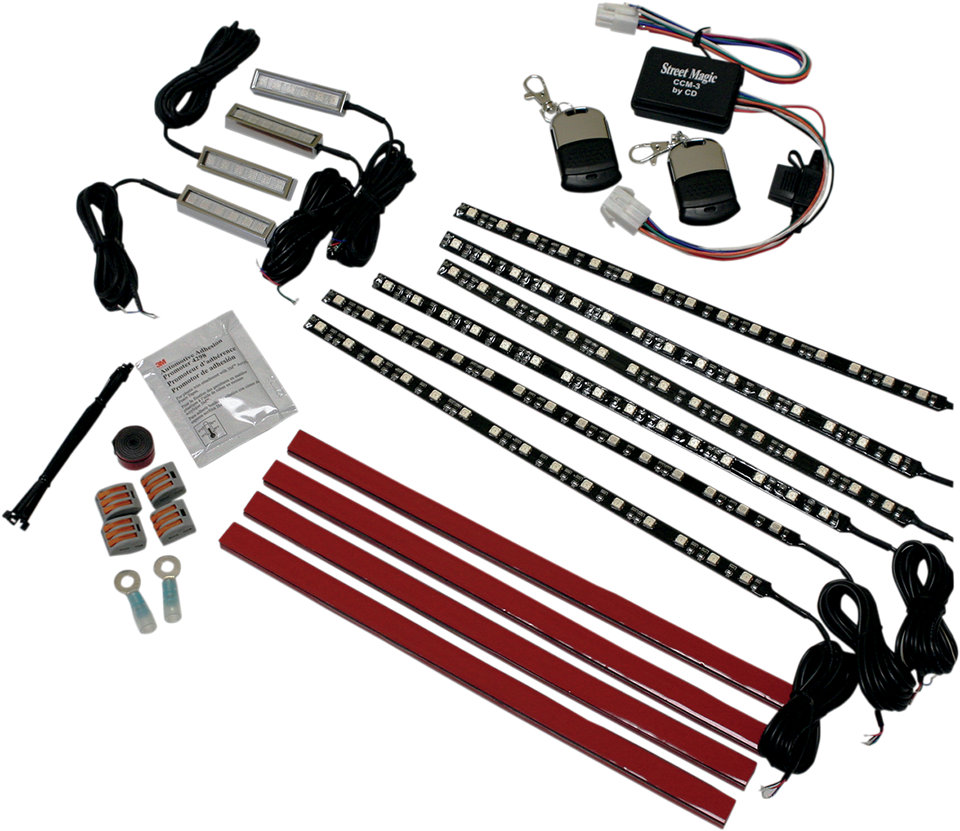 Magical Wizard™ Full Bike Lite Kit