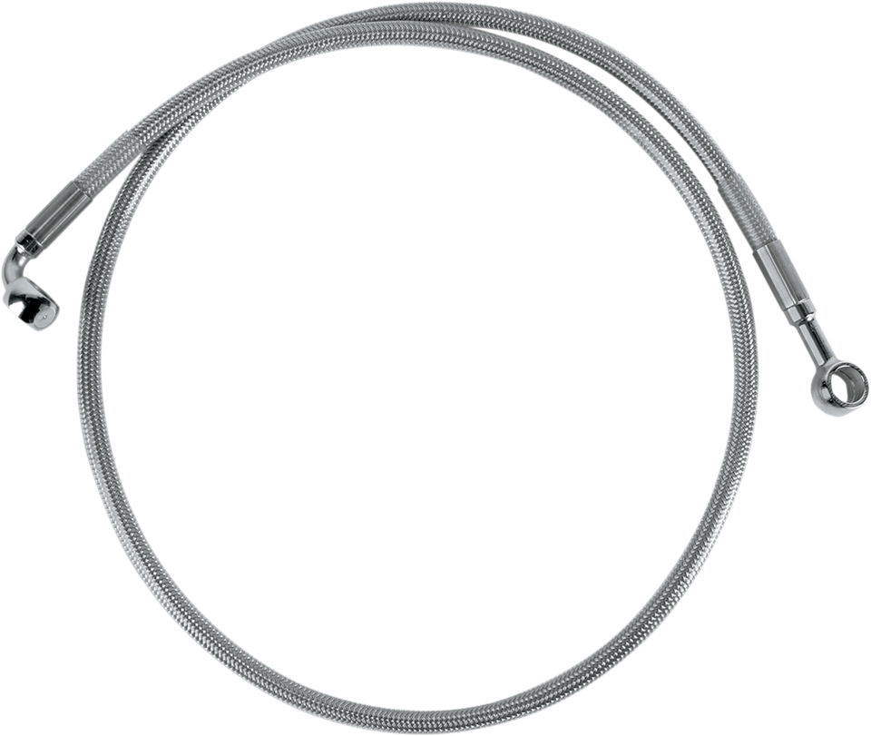 Brake Line - Front - XL Hugger 88-03