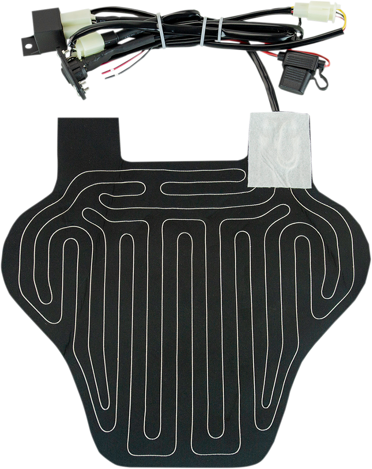 Seat Heater - Large - Lutzka's Garage