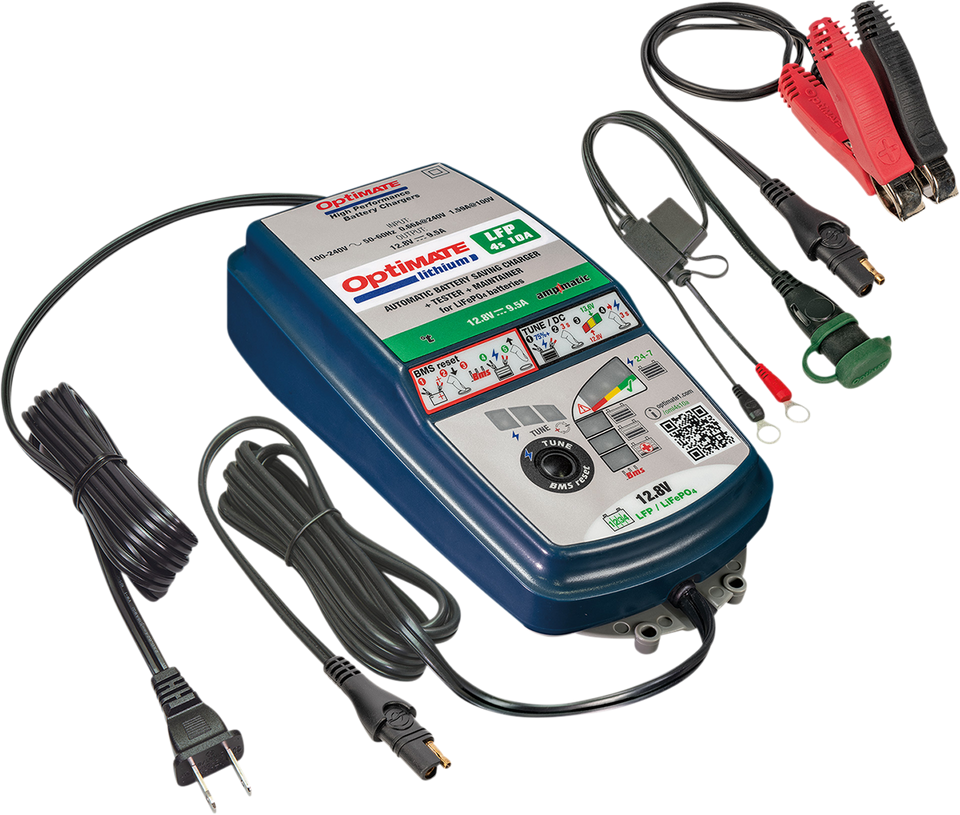 Battery Charger - Lithium